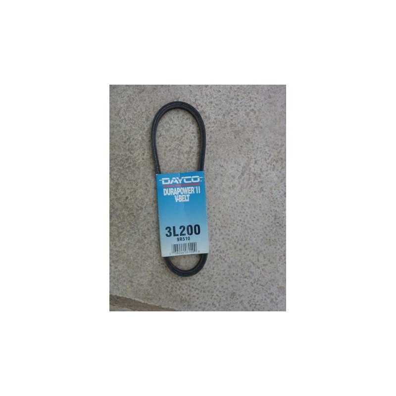 DAYCO BELT 3L200