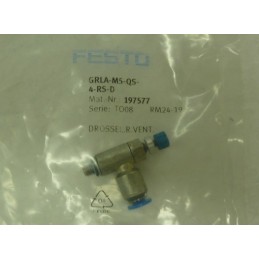 Efficient Quick Connect Festo Valve: Easy Installation & Precise Airf