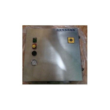 AUTO PAK JUNCTION PANEL