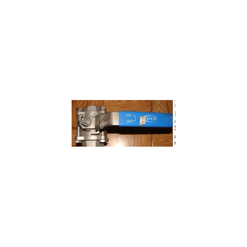 AVCO BALL VALVE 116 AVCO BALL VALVE 116
