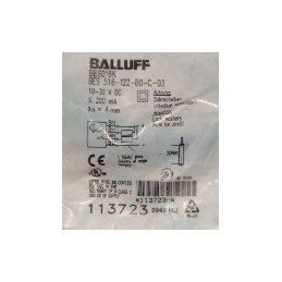BALLUFF - BES 516-122-B0-C-03