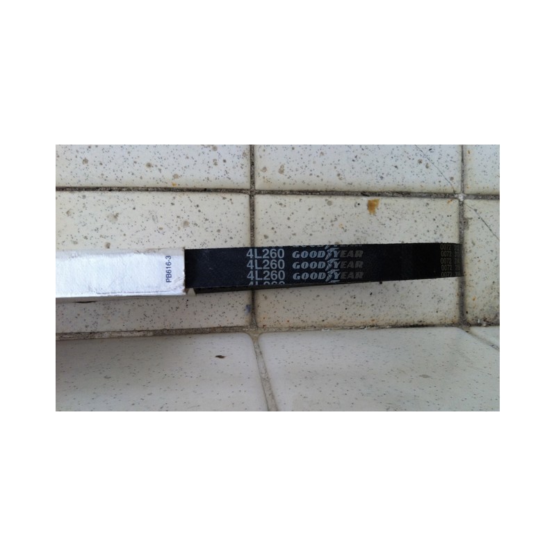 GOOD YEAR BELT 4L260 GOOD YEAR BELT 4L260