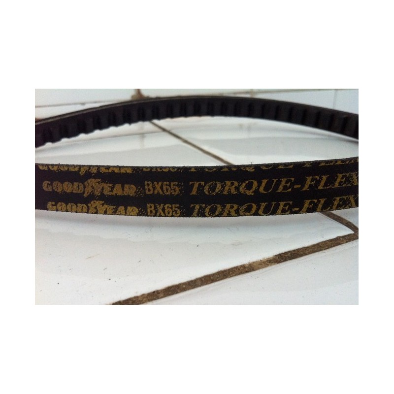GOOD YEAR BELT BX65 GOOD YEAR BELT BX65