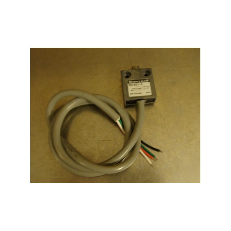 HONEYWELL LIMIT SWITCH 914CE1-3