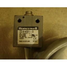 HONEYWELL LIMIT SWITCH 914CE1-3