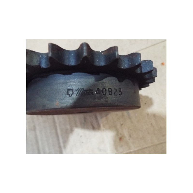 MARTIN SPROCKET 40B25 MARTIN SPROCKET 40B25