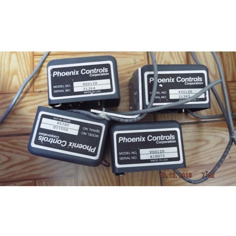 PHOENIX CONTROLS VSS120 PHOENIX CONTROLS VSS120