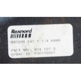 REXNORD 614 107 3 SPROCKET