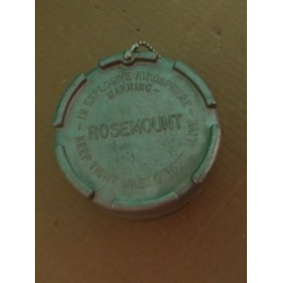 ROSEMOUNT EXPLOSION PROOF CONNECTION HEAD 79-325-2