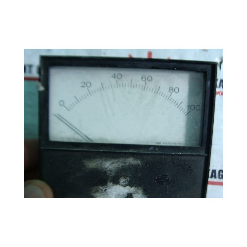 SHIELDED METER 7035 SHIELDED METER 7035
