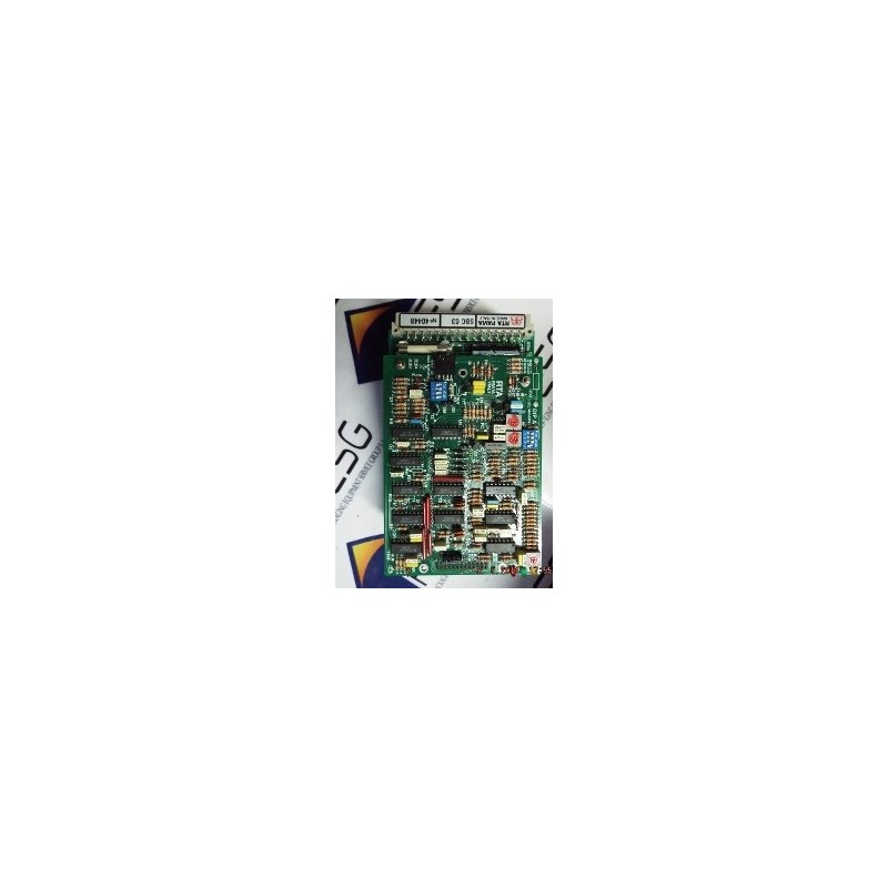 RTA PAVIA SBC03 PC BOARD