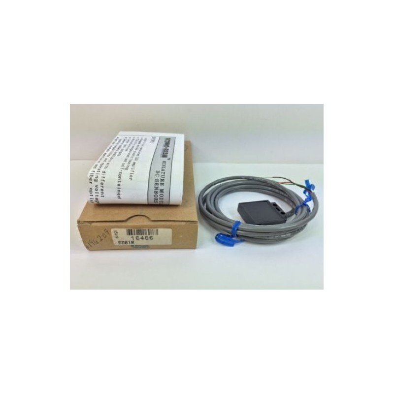 BANNER SENSOR SM61R BANNER SENSOR SM61R