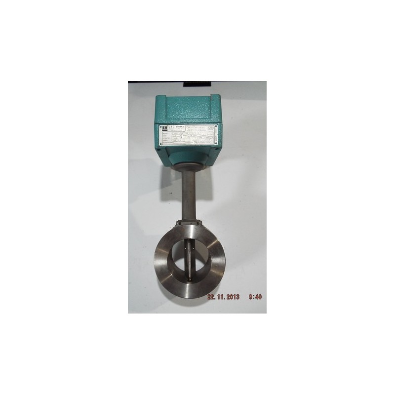 ENDRESS + HAUSER DSC VORTEX 3" - 115VAC FTV1831-03-A1-2-HL-G-3 