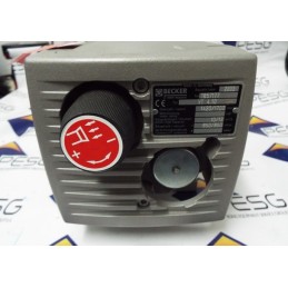 Becker VT 4.10 – Oil-Free Rotary Vane Vacuum Pump for Industrial Applications.