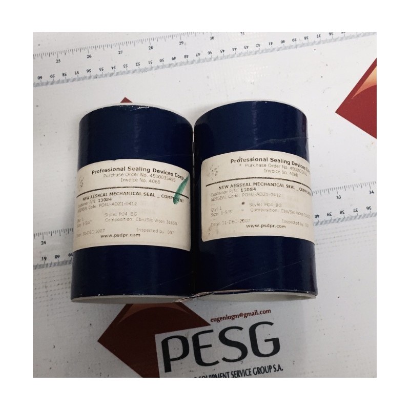 PROFESSIONAL SEALING DEVICES 13084 PROFESSIONAL SEALING DEVICES 13084