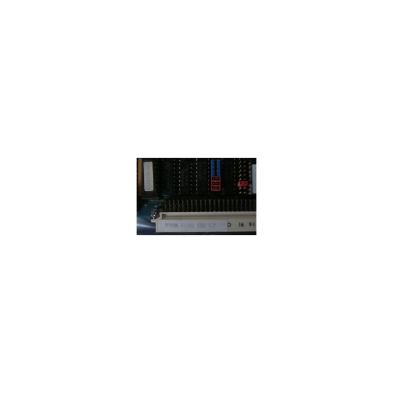 CURTIS MPV906 CURTIS MPV906