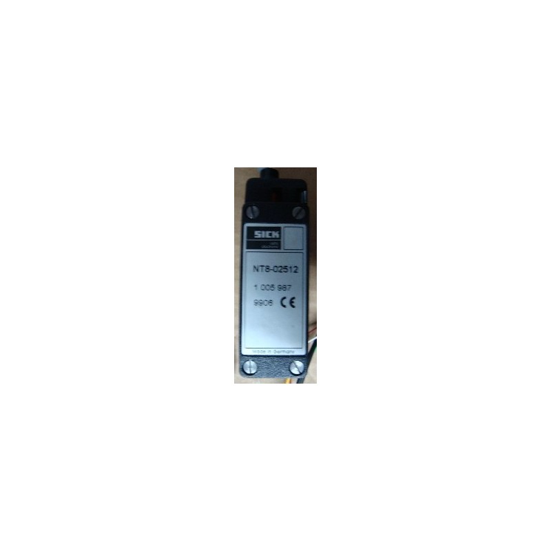 SICK NT8-02512 SICK NT8-02512