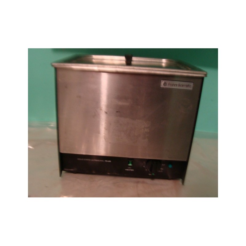 FISHER SCIENTIFIC SOLID STATE ULTRASONIC FS-28