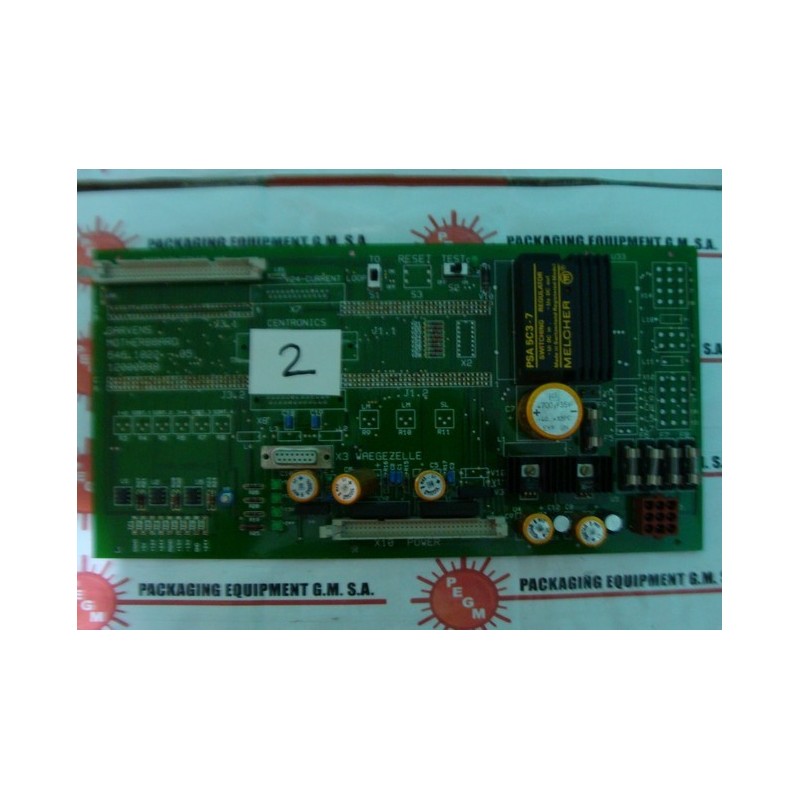GARVENS MOTHERBOARD 646-1822-05