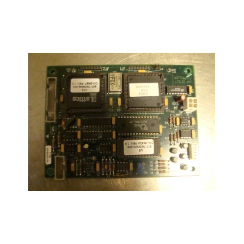 BOARD 500-7602928-003 REV D BOARD 500-7602928-003 REV D