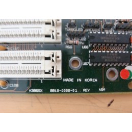 BOARD K3865X 8810-0002-01