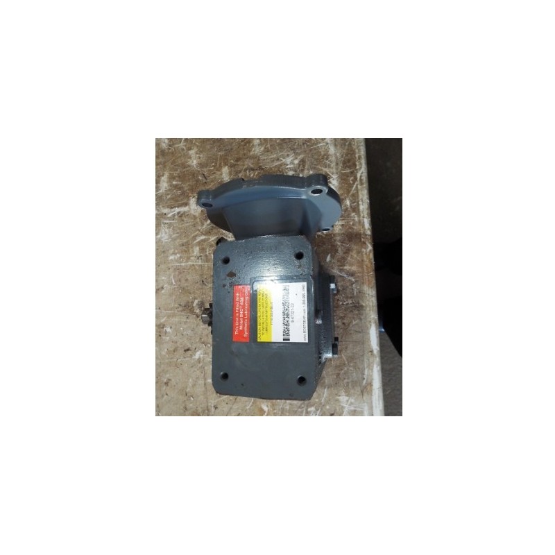 BOSTON GEAR RATIO 30 F718-30SV-B5-J3