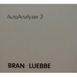 Bran+Luebbe AutoAnalyzer 3 (AA3) – High-Precision Segmented Flow Analyzer