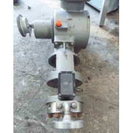 Bran+Luebbe N-D31 Metering Pump – 5 HP Variable Speed Drive