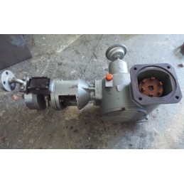 Bran+Luebbe N-D31 Metering Pump – 5 HP Variable Speed Drive