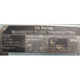 FOXBORO IMT20-PA16FGZ TRANSMITTER