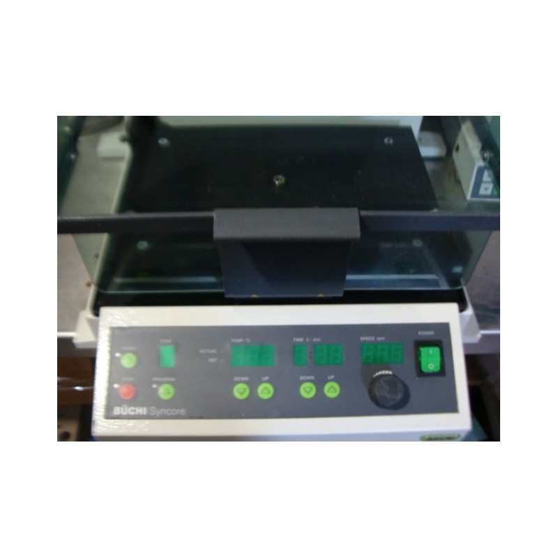 BUCHI SYNCORE CH-9230 TYPE Q-101 BUCHI SYNCORE CH-9230 TYPE Q-101
