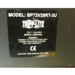TRIPP-LITE BP72V28RT-3U