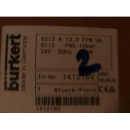 BURKERT 141216X