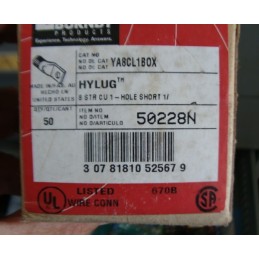 BURNDY YA8CL1-BOX