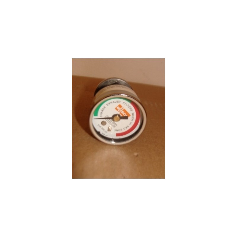 BUSH PRESSURE GAUGE ASSEMBLY 545.004.00