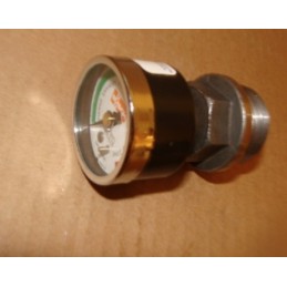 BUSH PRESSURE GAUGE ASSEMBLY 545.004.00
