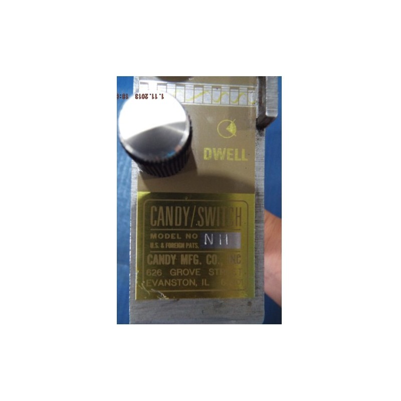 CANDY SWITCH DWELL MODEL NH CANDY SWITCH DWELL MODEL NH