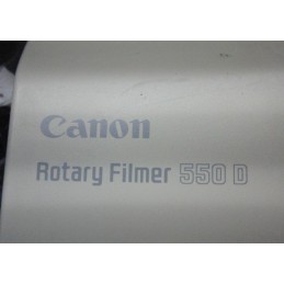 CANON 550D ROTARY FILMER M11009