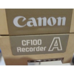 CANON CF100 CANOFILMER