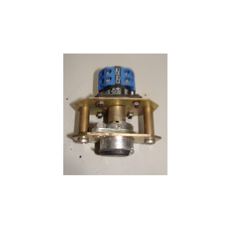 CASTELL INTERLOCK ROTARY SWITCH