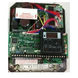 ALLEN BRADLEY ADJUSTABLE FREQUENCY AC MOTOR DRIVE 1333-YAN/C