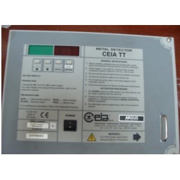 CEIA TT METAL DETECTOR 20009046007