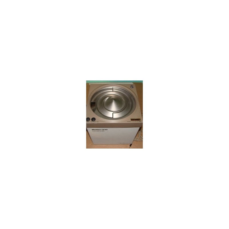 METTLER TOLEDO FEEDER LV10 L88085 METTLER TOLEDO FEEDER LV10 L88085