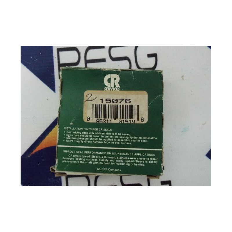 CHICAGO RAWHIDE OIL SEAL 15076