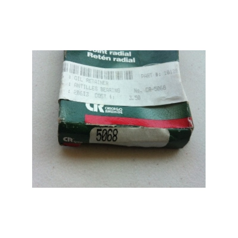 CHICAGO RAWHIDE 5068