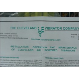 CLEVELAND VIBRATOR COMPANY