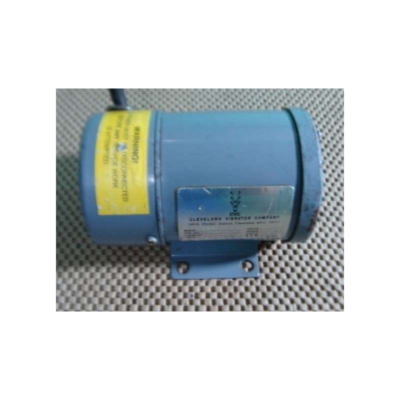 CLEVELAND VIBRATOR COMPANY RES-0.1-2