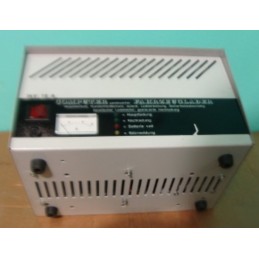 COMPUTER GESTEUERTER FAHRZEUGLADER TYP E 110G 24/15 B1-FC