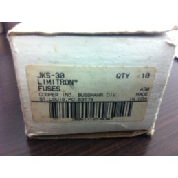 COOPER BUSSMANN JKS-30