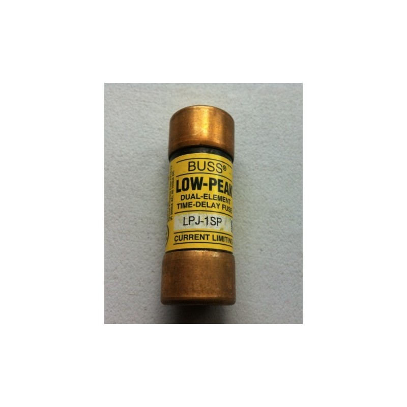 COOPER BUSSMANN LPJ-1SP